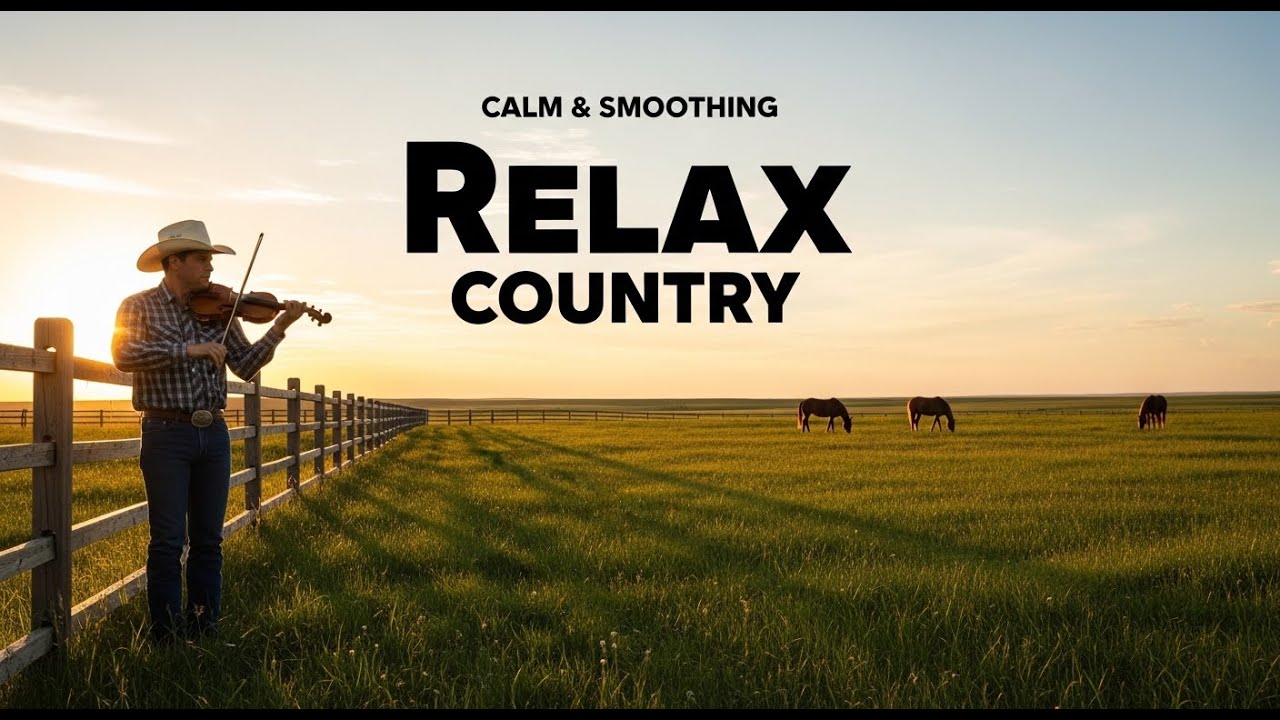 Relaxing Country Road Mix | Best Country Songs for Driving 70s 80s 90s