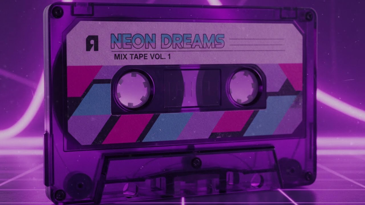 Lofi Study Club - retro sythwave