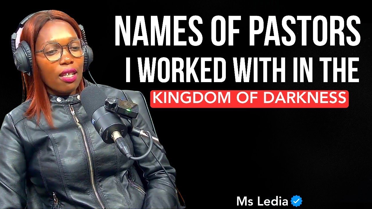 Ms Ledia Receives Criticism & Hate Speech After Testimony Of Satanism, Devil Worshiper, Deliverance 