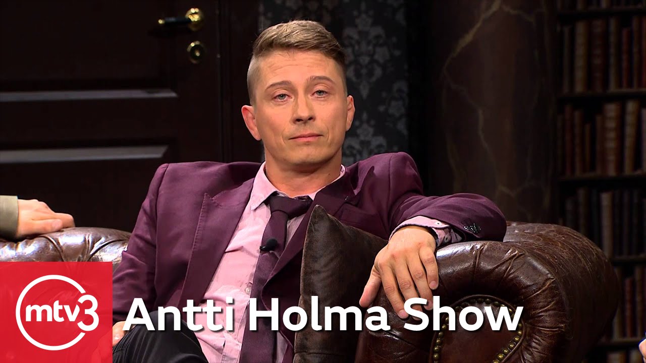 Ammatit | Antti Holma Show | MTV3