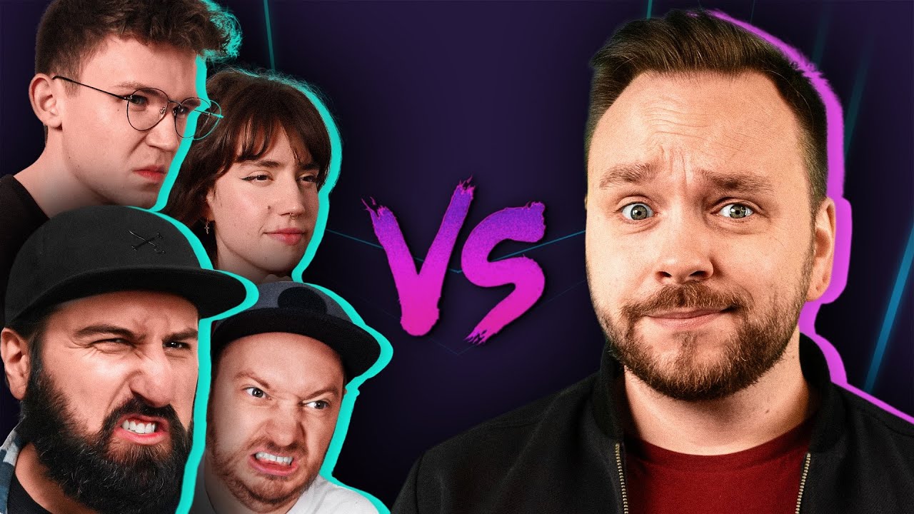 Das ultimative SERIEN-Quiz! @SerienFlash vs. @CinemaStrikesBack
