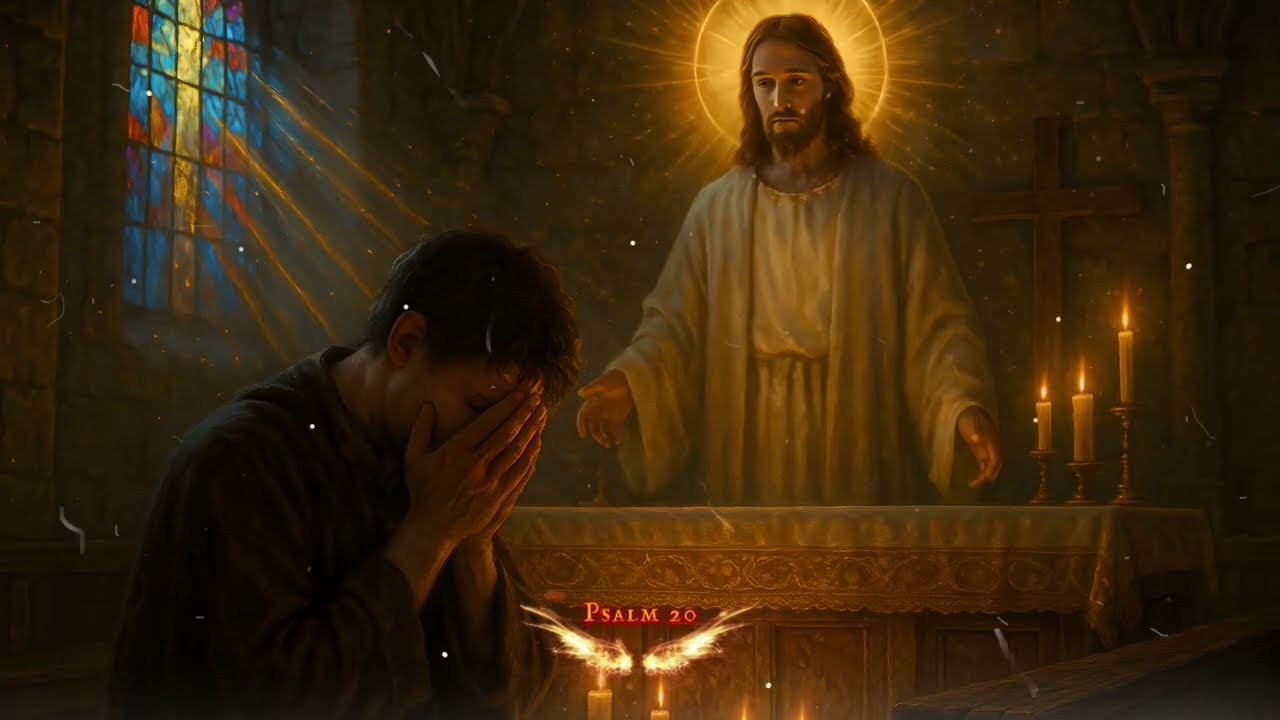 The Lord is my light and my salvation—whom shall I fear? | Psaml 27