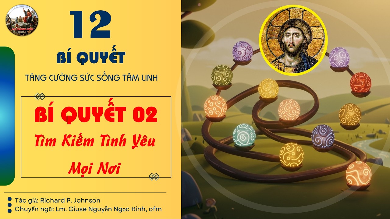 Bí quyết 2: Tìm Kiếm Tình Yêu Mọi Nơi
