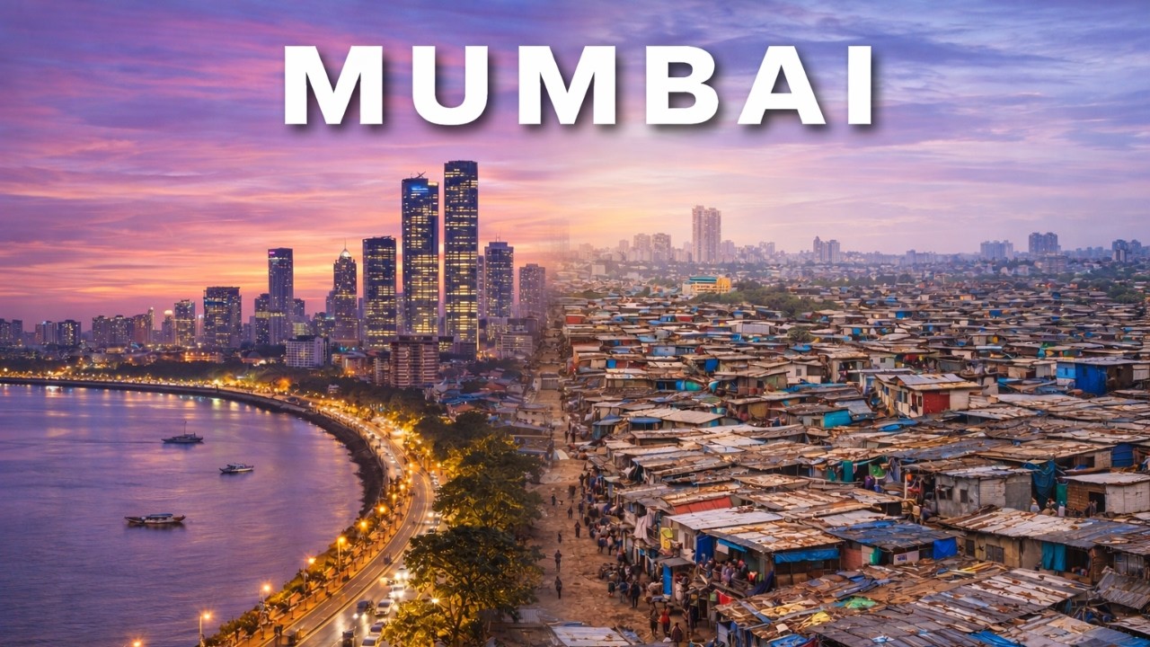 Exploring Mumbai like No One Ever Did | Mumbai Slums | Mumbai Local | Alibag | Mumbai Tour Guide