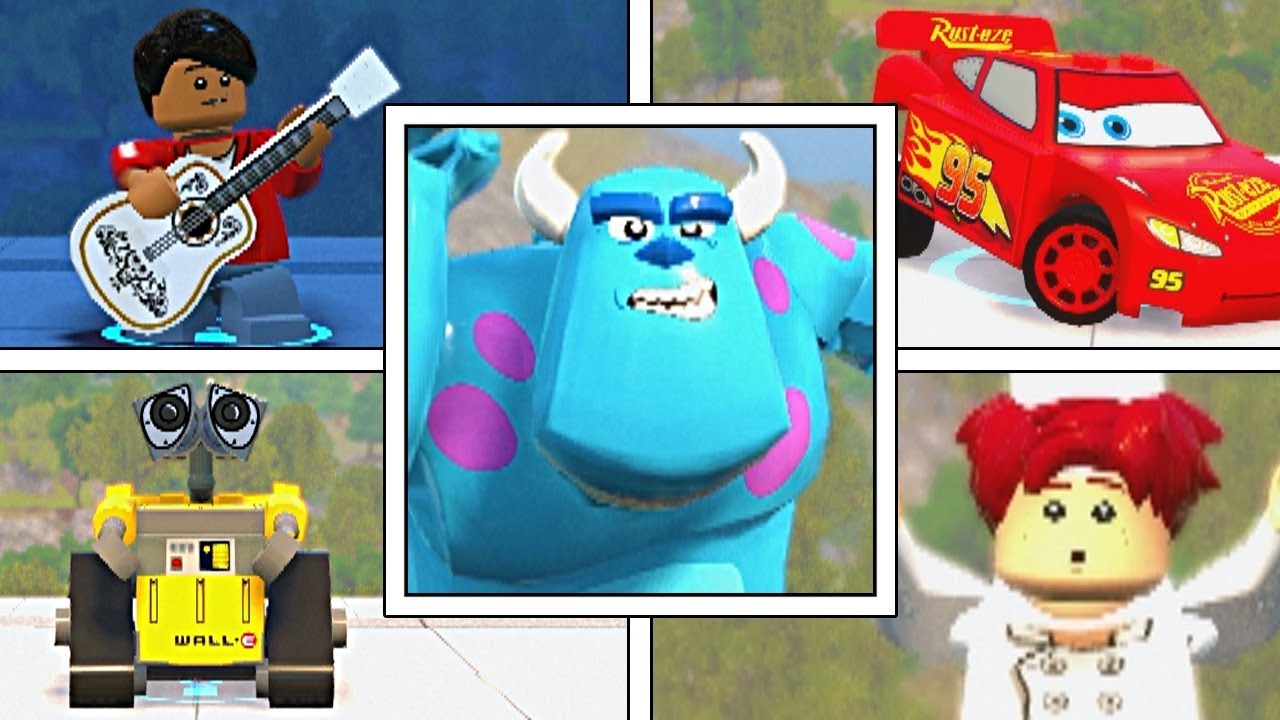 LEGO The Incredibles: BEST/FUNNIEST/UNIQUE IDLE ANIMATIONS!
