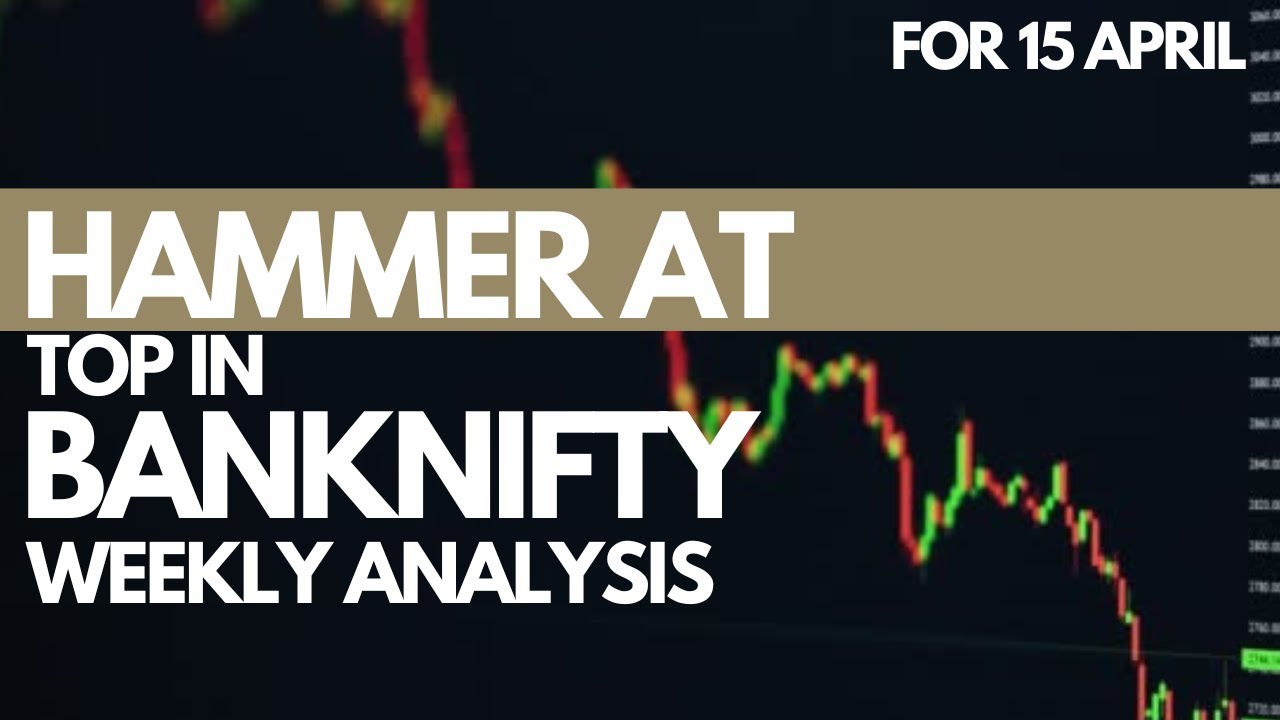 MARKET ANALYSIS FOR TOMORROW | FOR 15 APRIL