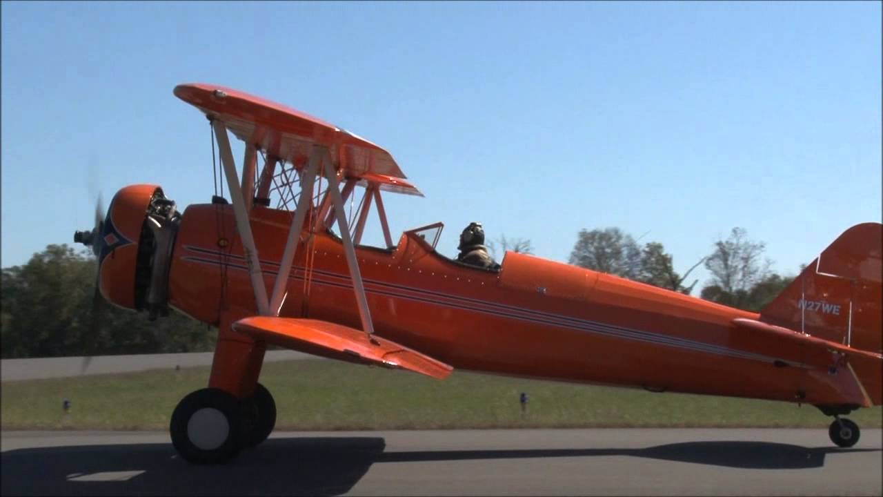 2012 Culpeper Air Fest - The Flying Circus