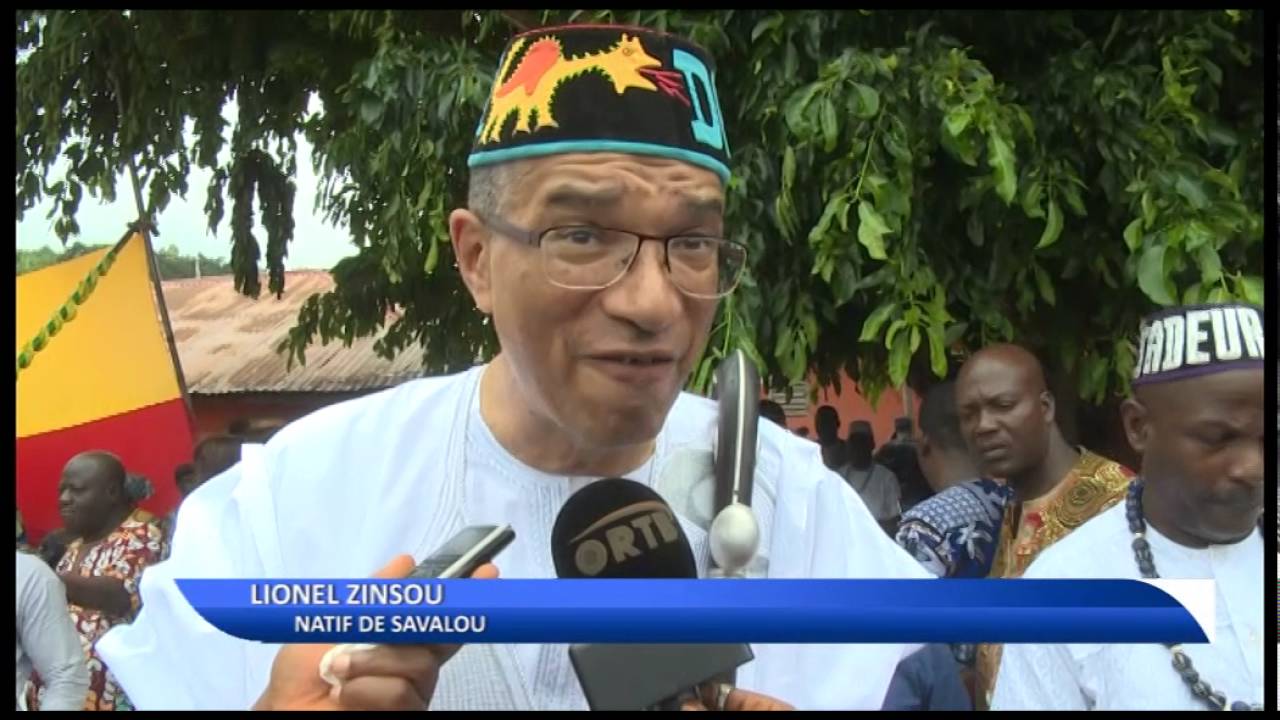 Savalou : Retour sur la fête de l'igname célébrée ce 15 août 2016