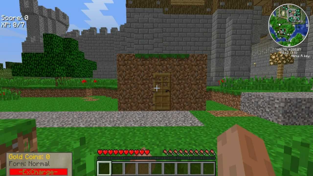 Poladoful no Minecraft - Malditos Gatos - Ep.1