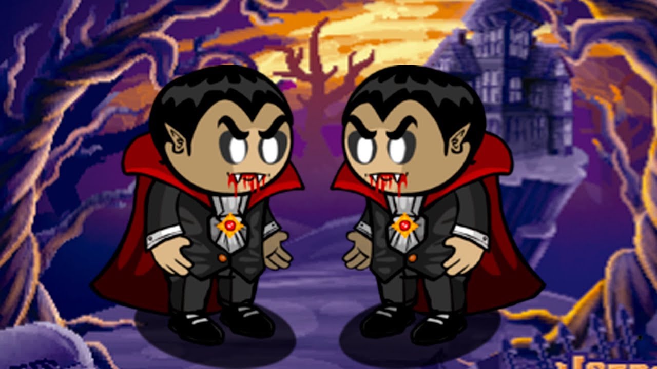 Vampires Are Taking Over The Town - Town Of Salem | JeromeACE