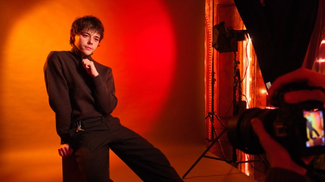 Fresh Face: Jack Wolfe of HADESTOWN