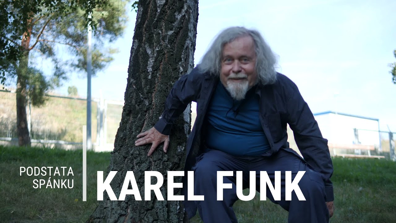 Karel Funk - PODSTATA SP&Aacute;NKU