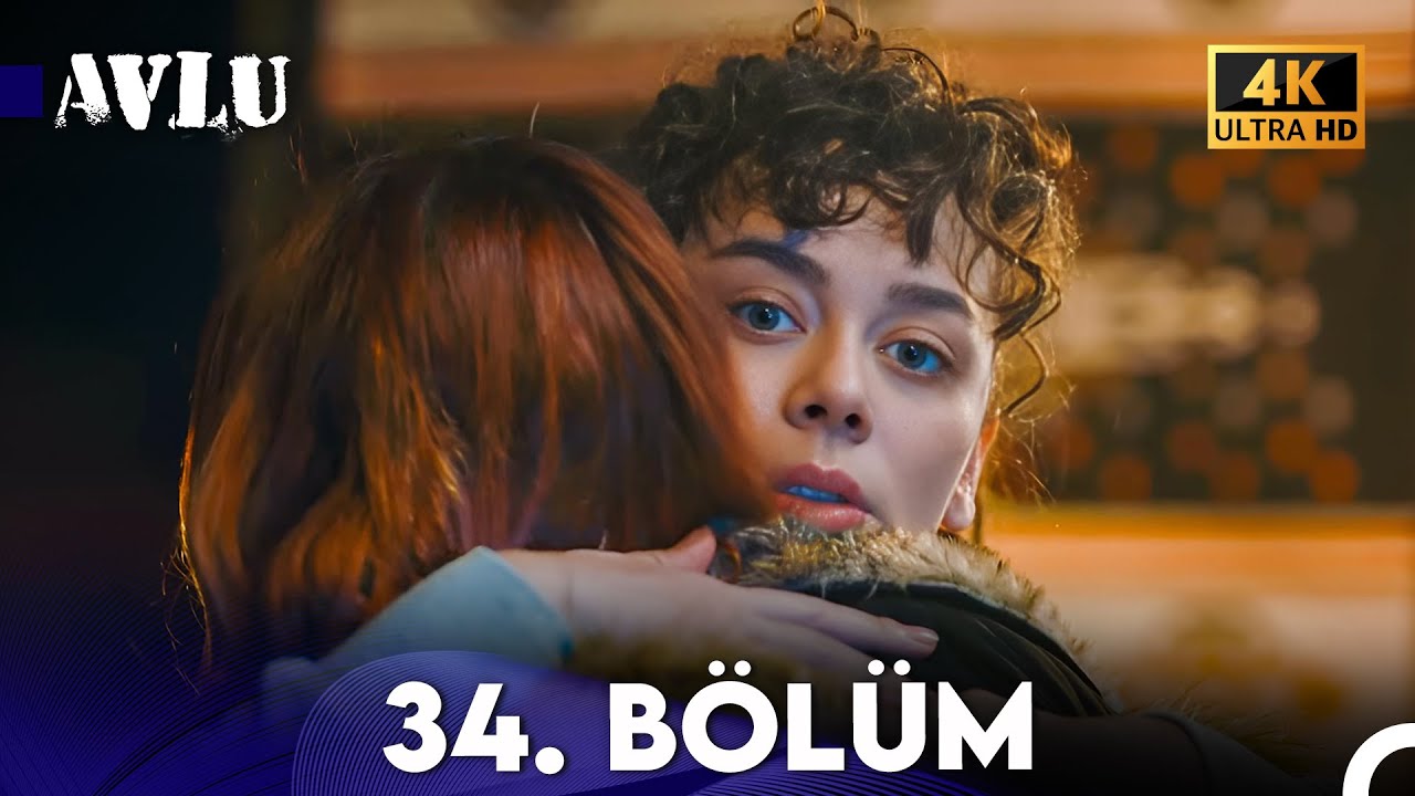 Avlu 34. Bölüm (4K)