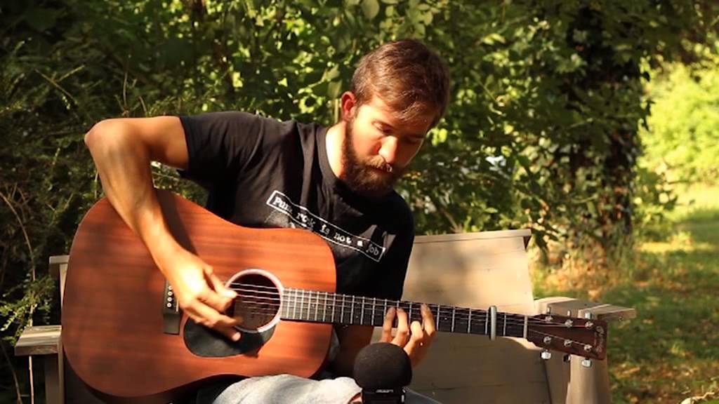 David F. - Capsized (Samiam cover)