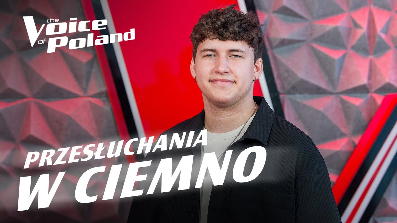 Ivan Klymenko | &bdquo;Jesus to a Child&rdquo; | Przesłuchania w ciemno | The Voice of Poland 15