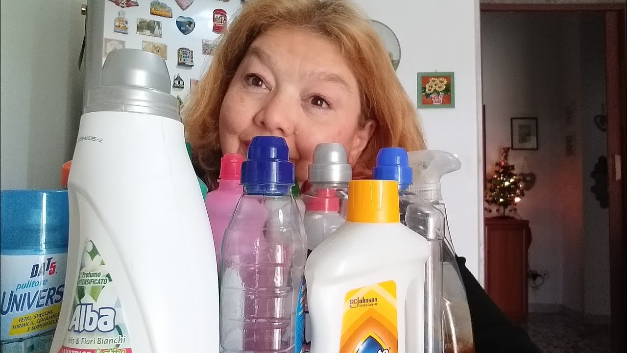I MIGLIORI DETERSIVI CHE HO UTILIZZATO NEL 2024-DETERSIVI INSOSTITUIBILI