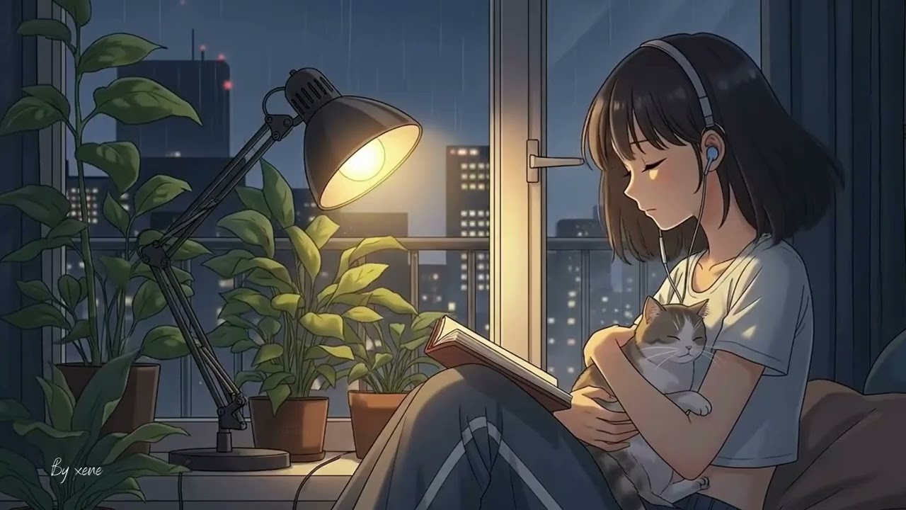 pov: it's 3am and your heart feels heavy - Impro No. 6