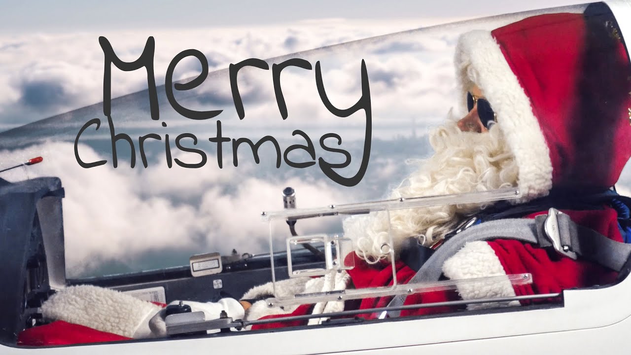 Merry Christmas - Spyderglider Productions