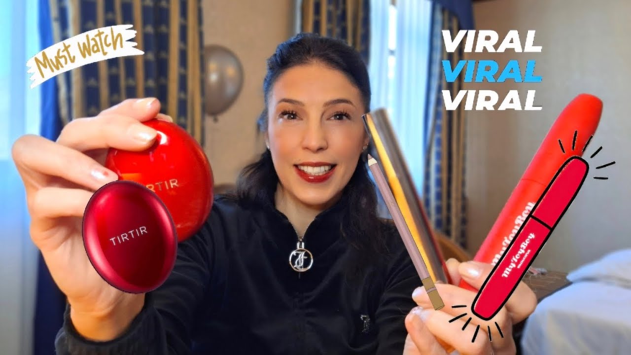 PROVO I 3 PRODOTTI BEAUTY PIÙ VIRALI DEI SOCIAL + 1😲