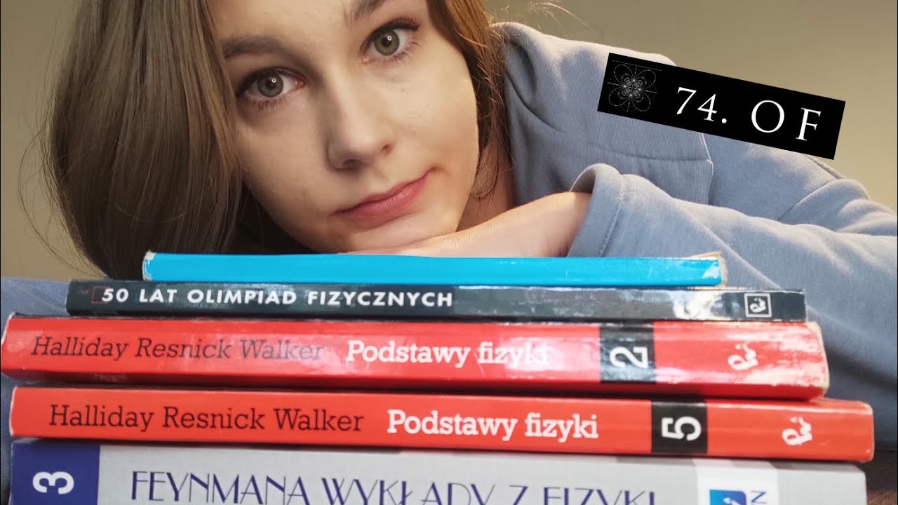 Z czego uczyć się do Olimpiady Fizycznej?