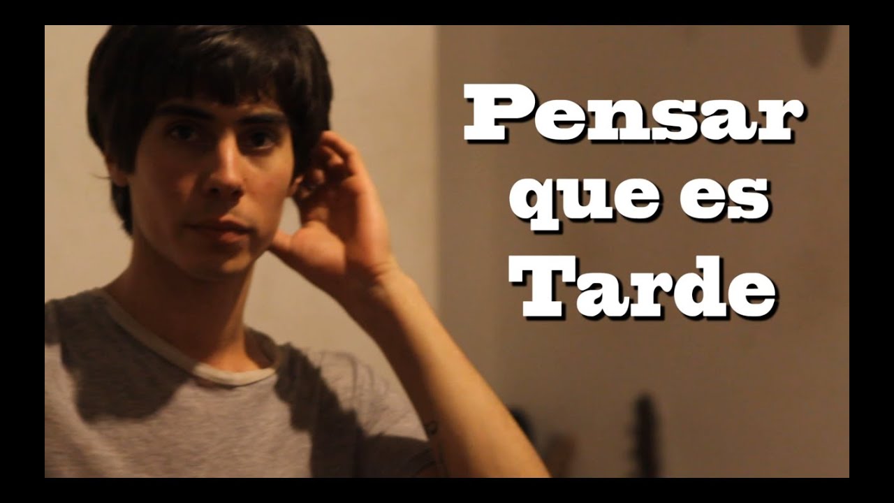 Pensar que es Tarde (Juli Charleston ft. Bruno Hangano)