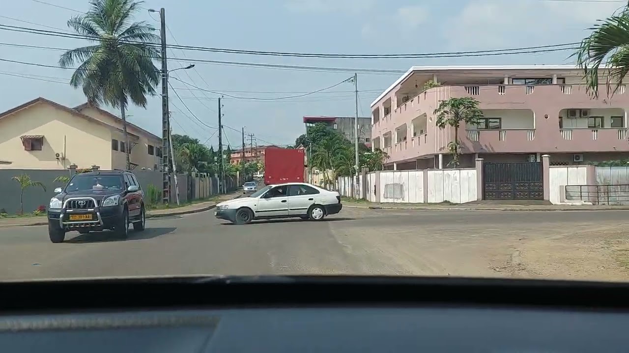 Cité Damas- Pleine Ciel (Libreville)