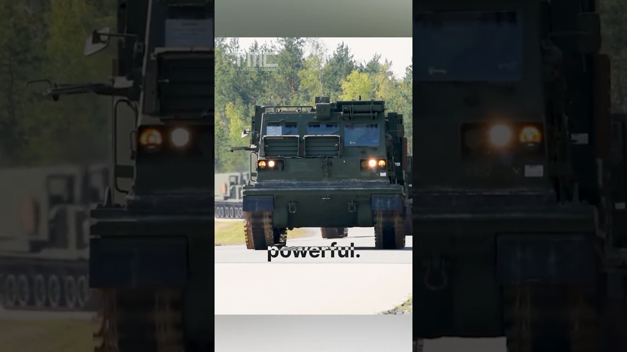 This Cold War Beast Makes HIMARS Look Small