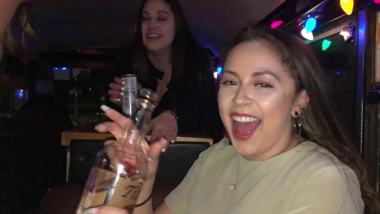 Party Bus to San Francisco