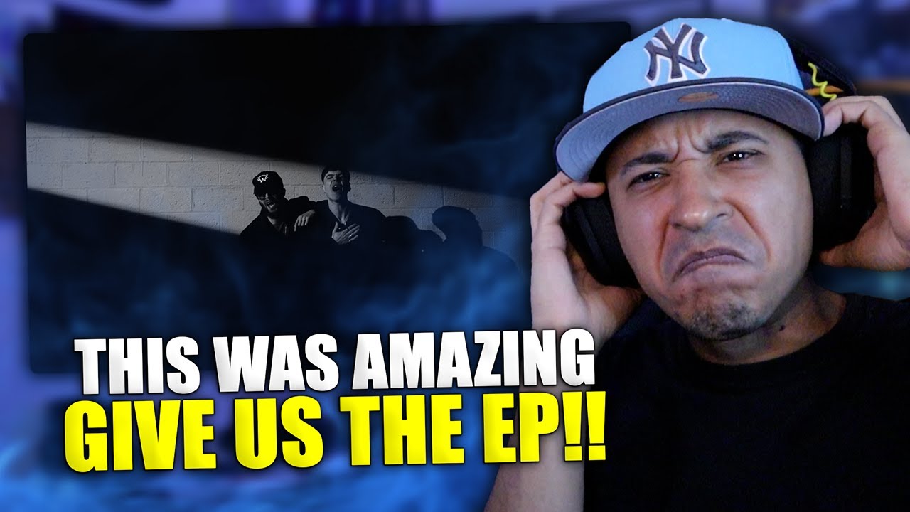 Chris Webby - Baggage (feat. Ren) [Official Video] Reaction