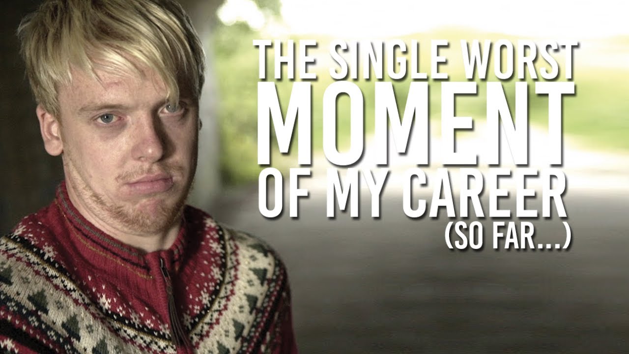 The Most Awkward Moment Of My Life...