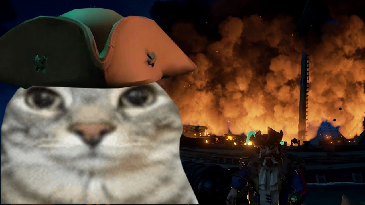 Sea Of Incompetence 2  | Sea of Thieves