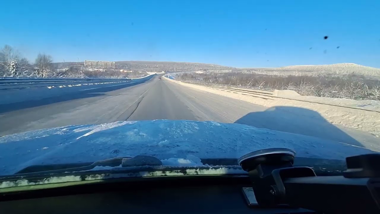 На Ниве тревел.... 