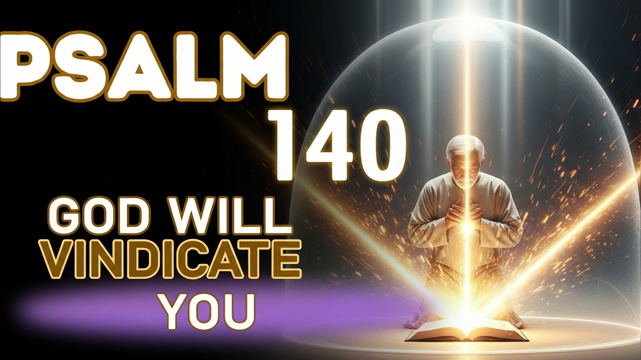 PSALM 140 + 109 + 35: When They Slander You Online—You’re Not Alone, God Will Vindicate You