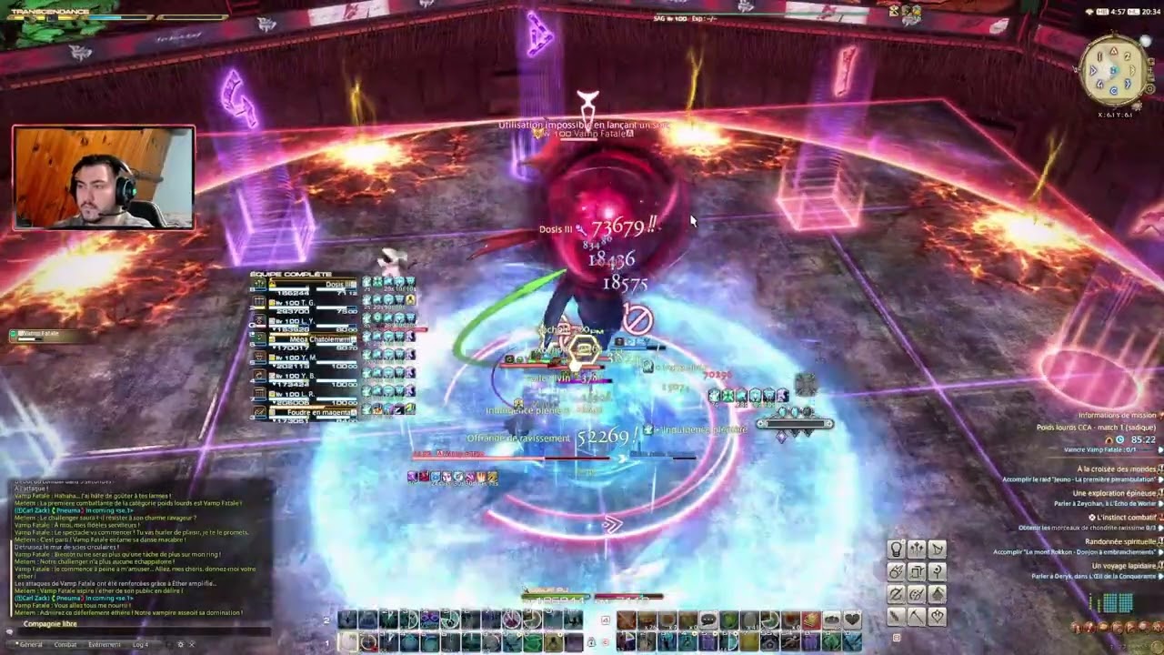 [Sage POV] Clear M9S