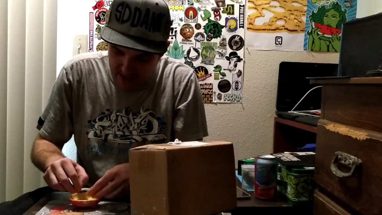 50mm thermal Pukinbeagle? unboxing and testing