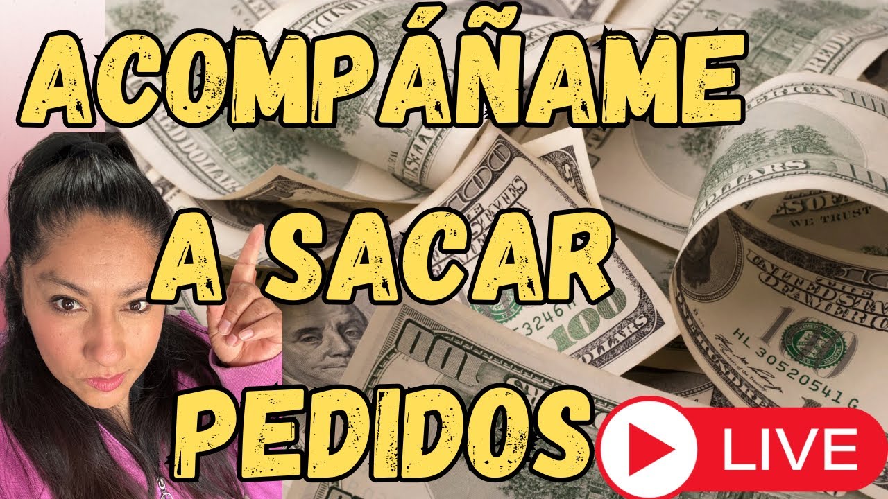 NO HAY CUPONES, ACOMPÁÑAME A SACAR PEDIDOS…🫢🫢
