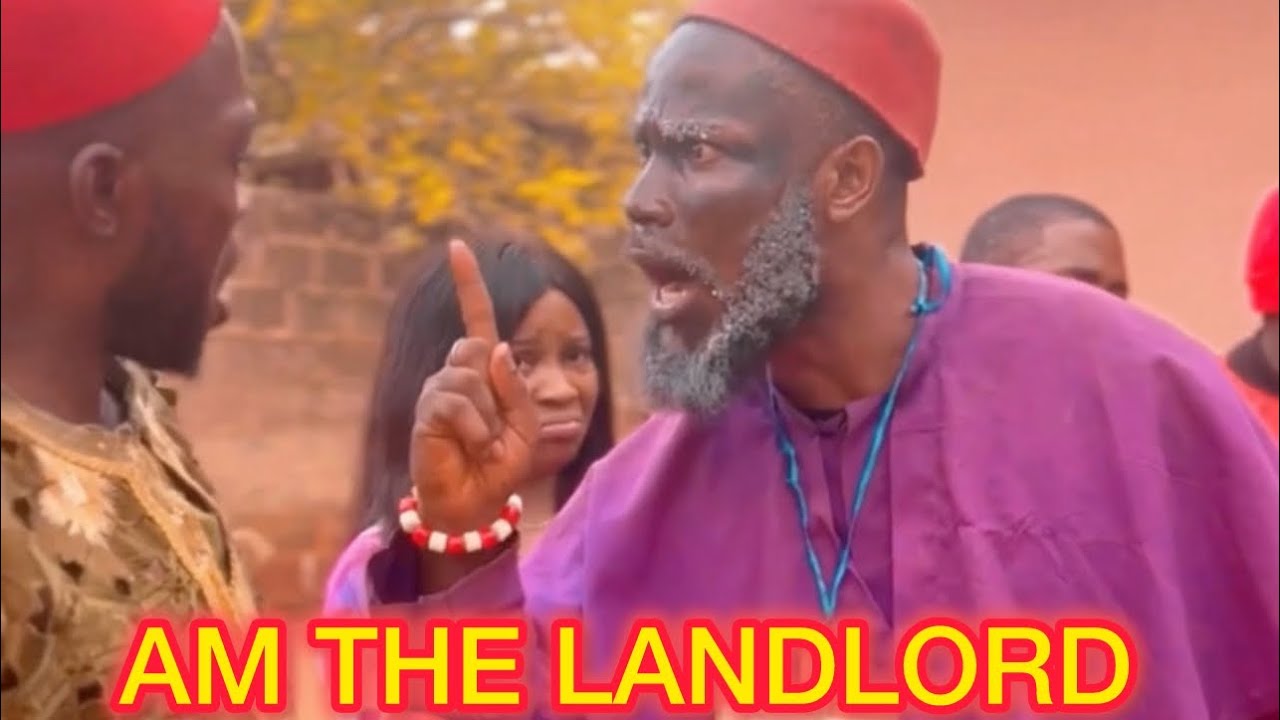 AM THE LANDLORD WHO ARE U??🤣😂😂🤣🤣🤣