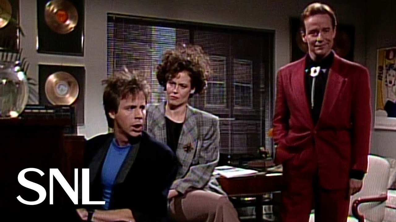 Derek Stevens Audition - SNL