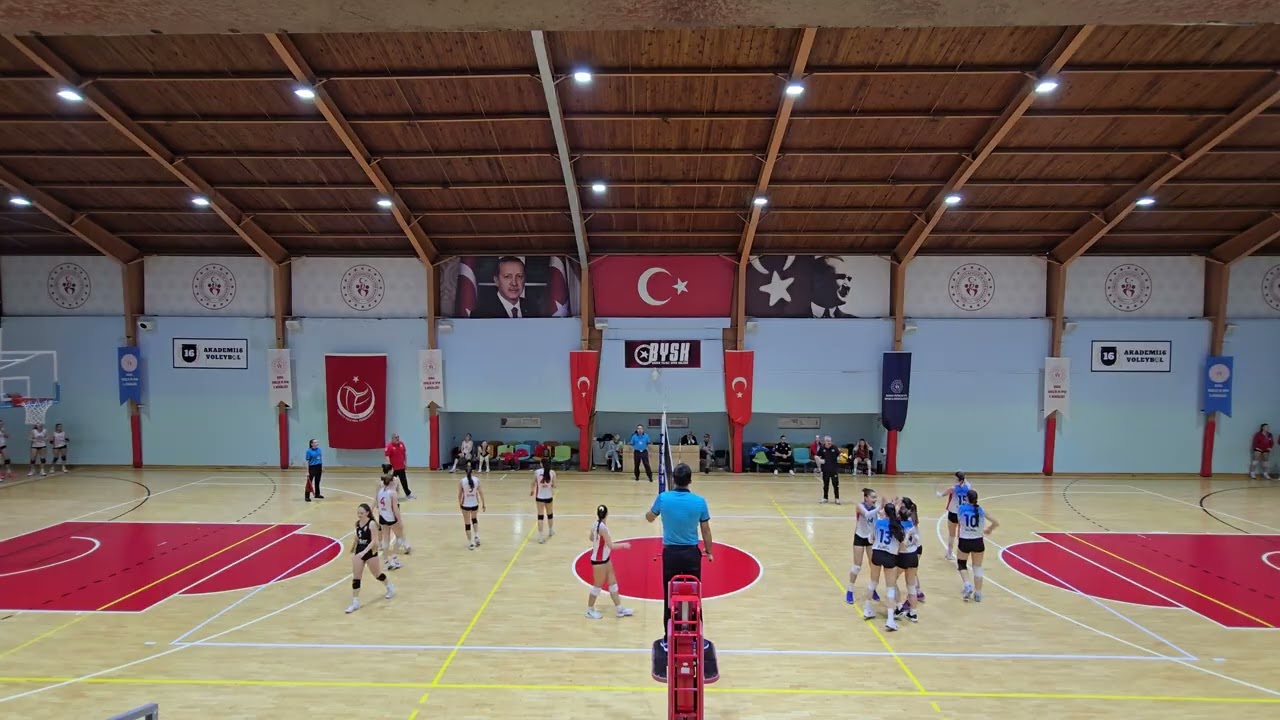 Nilüfer - Eker  Küçük kızlar 21.02.2026