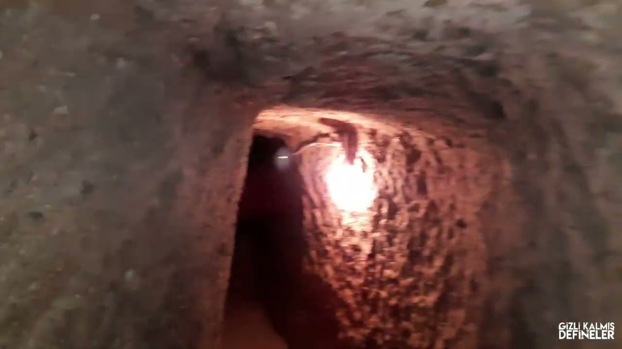 Güzelyurt Yeraltı Şehri Aksaray Underground City
