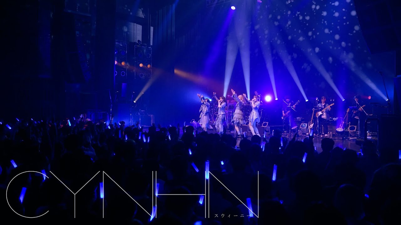 CYNHN – ノミニー (Official Live Movie) @2025.03.03「CYNHN TOUR 2025 -INVERSIOИ-」