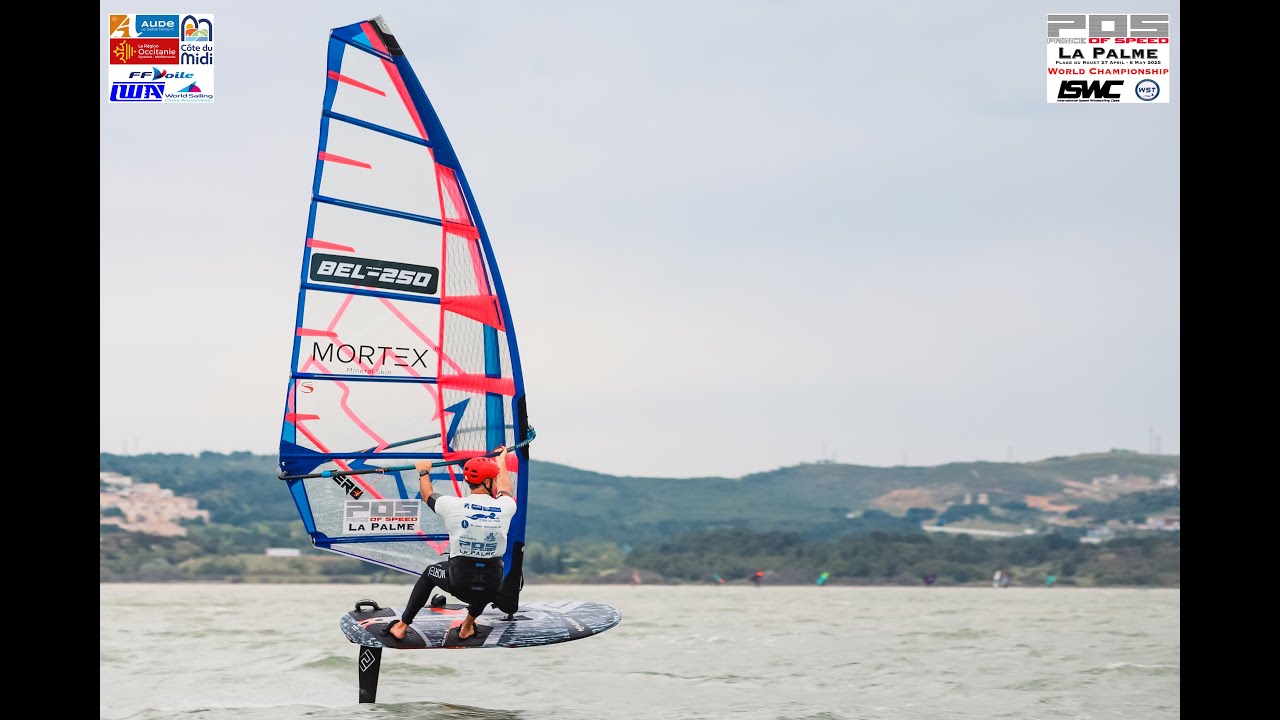 POS - La Palme ISWC World Championship Windfoil