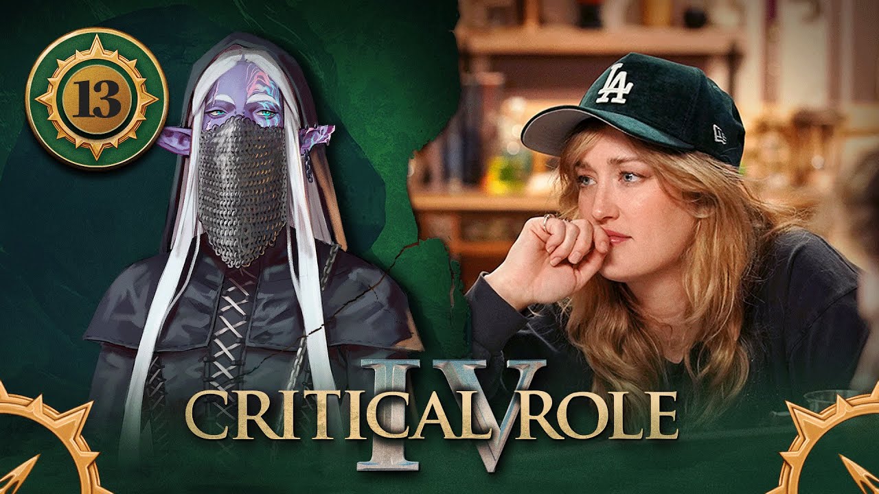 Critical Role | Campaign 4, Episode 13 | Livestream