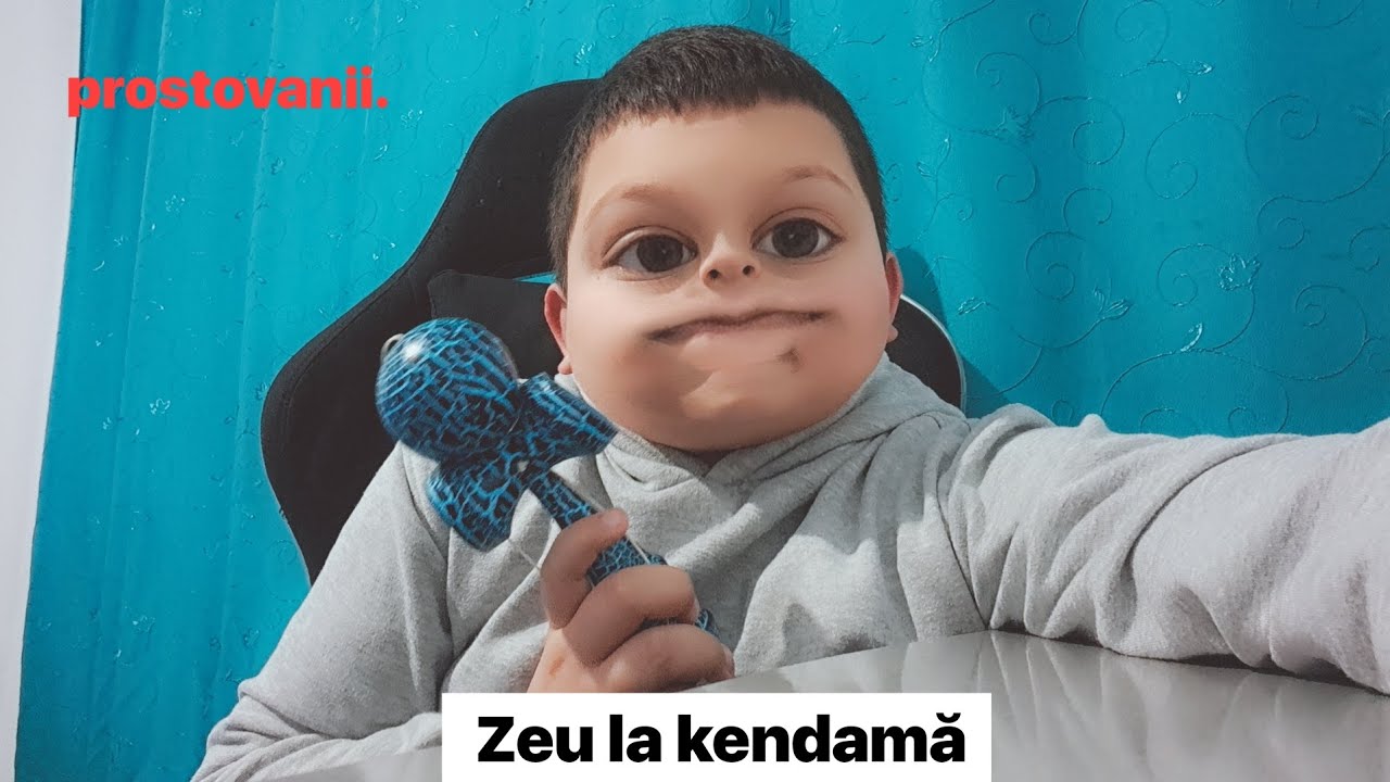 БЕЗУМНЫЙ - БОГ КЕНДАМА С1 Эпизод 3