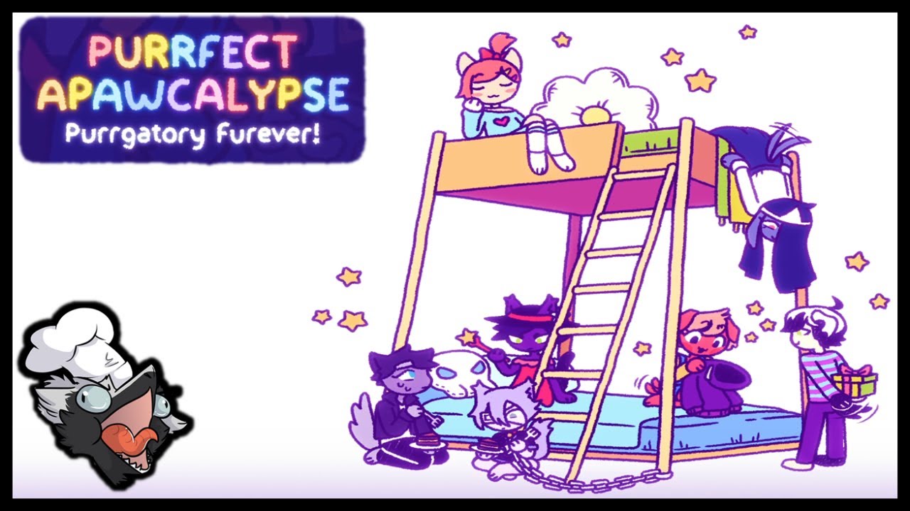 Final Deaths + MOST PAWPULAR Ending! | Purrfect Apawcalypse 2: Purrgatory Furever (Final)