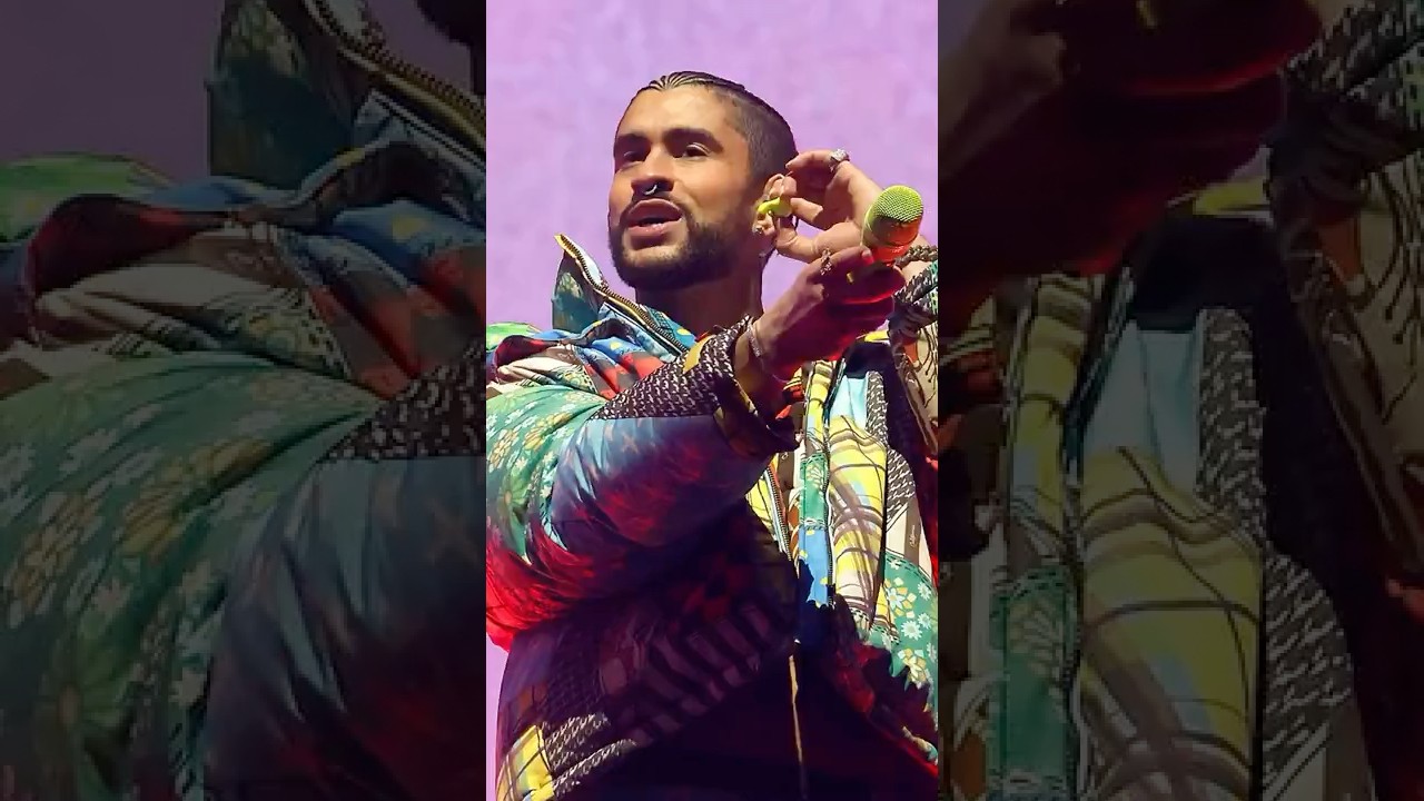 Bad Bunny będzie gwiazdą występu w przerwie Super Bowl 2026