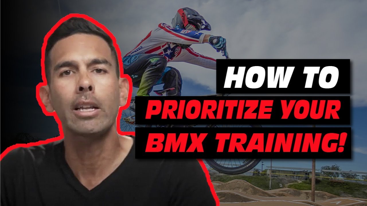 Your BMX Training Program - What Should You be Focusing on?