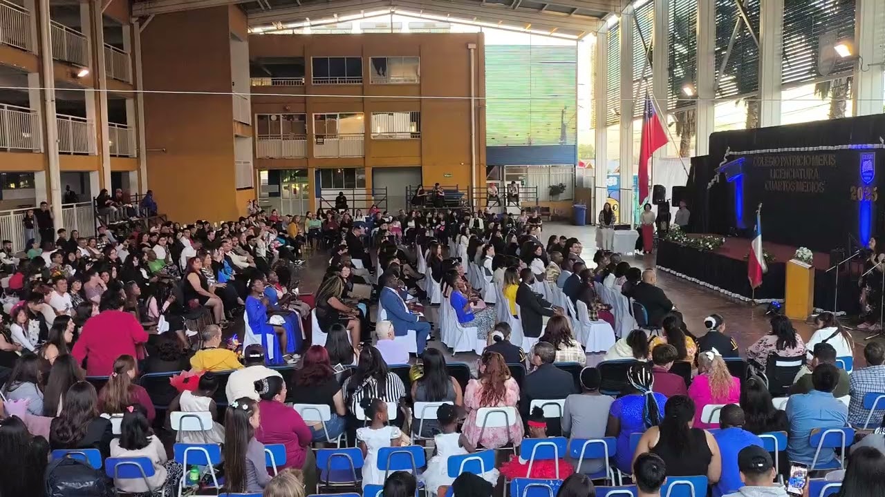 graduación de la enana, 20/nov/2025