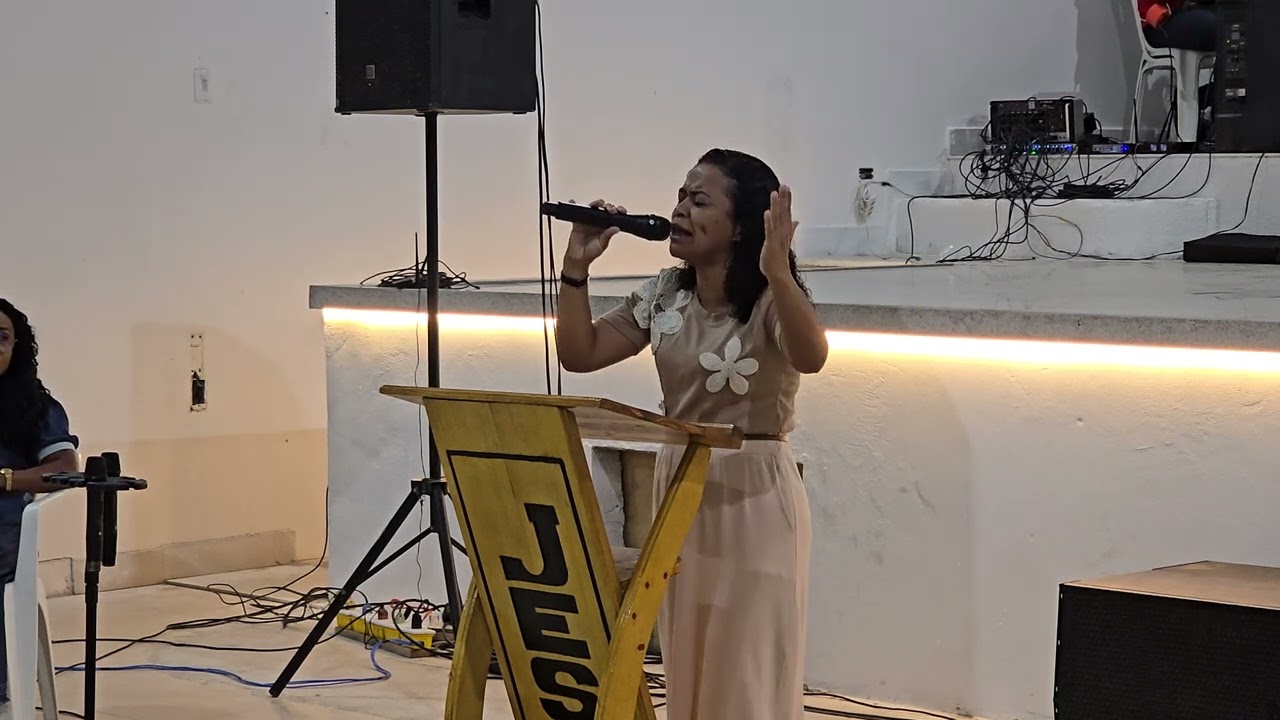 Louvor - CULTO DA FAMÍLIA | AD CARUTAPERA | 11/01/2025