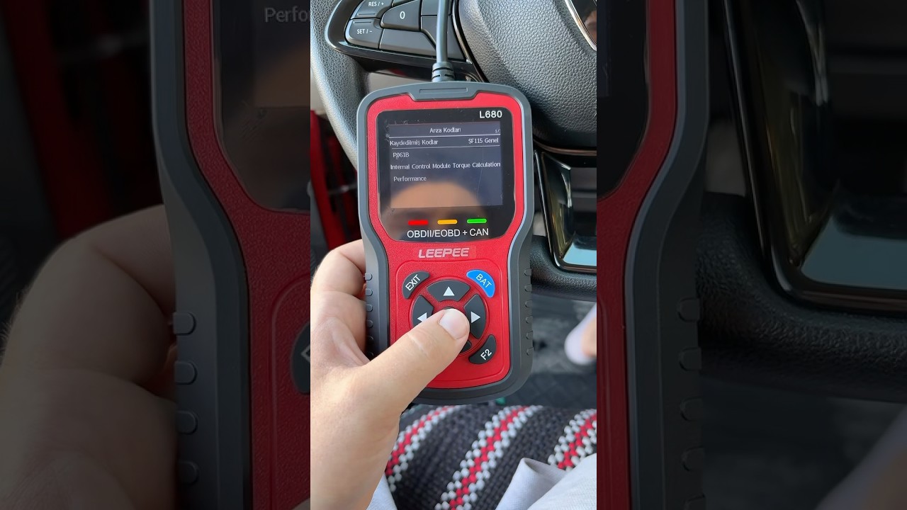 Ara&ccedil; arıza tespit cihazı aldım. #ara&ccedil;arıza #arızatespit #obd2 #obd2scanner REKLAM DEĞİLDİR
